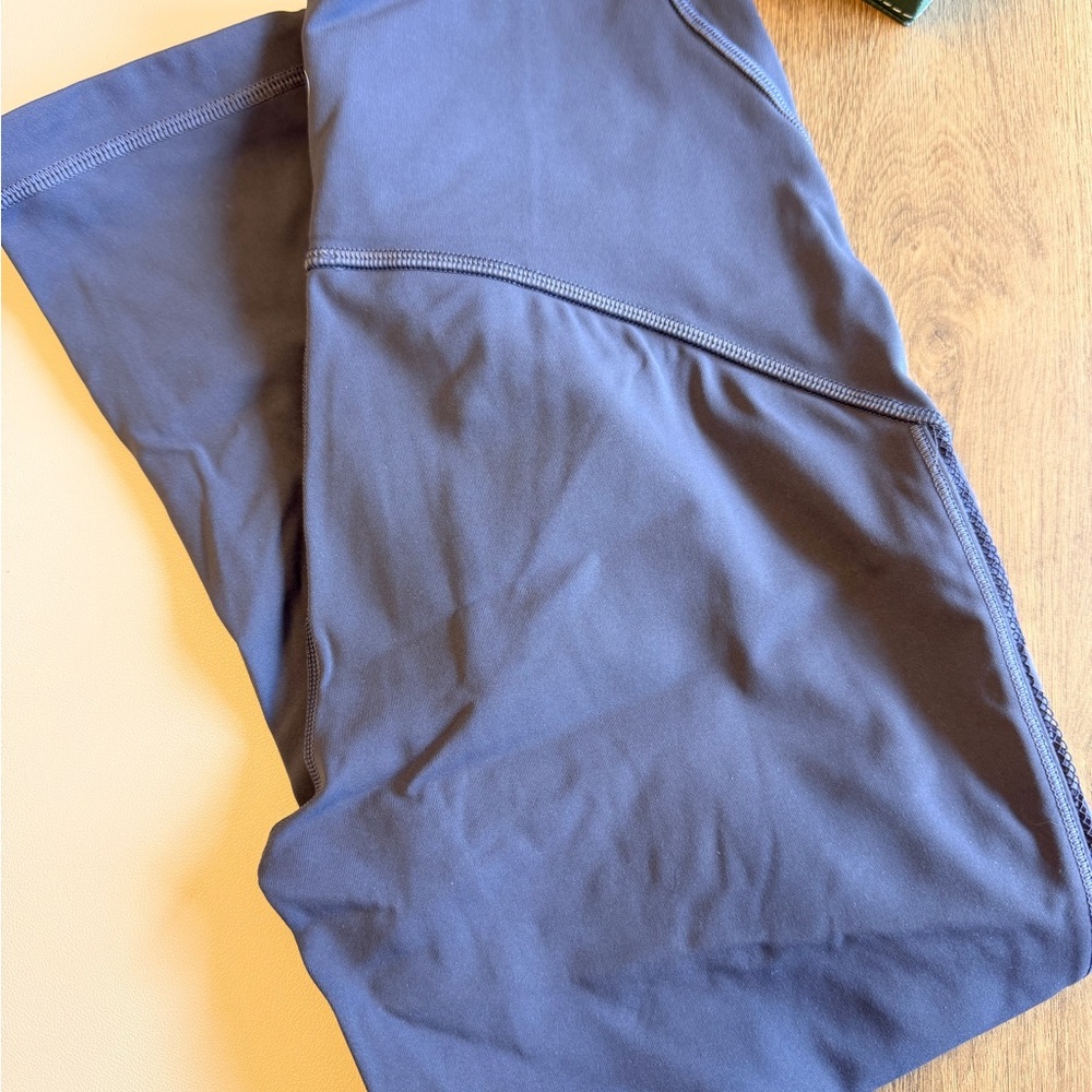 Grey Athletic Leggings